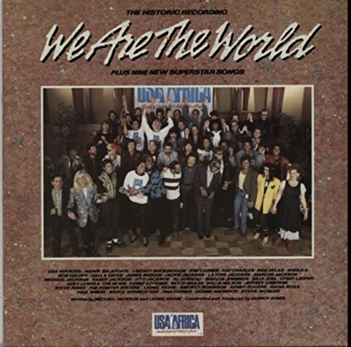 WE ARE THE WORLD