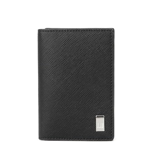 [ダンヒル] 名刺入れ カードケース ブラック 22R2P11PS001R [並行輸入品]