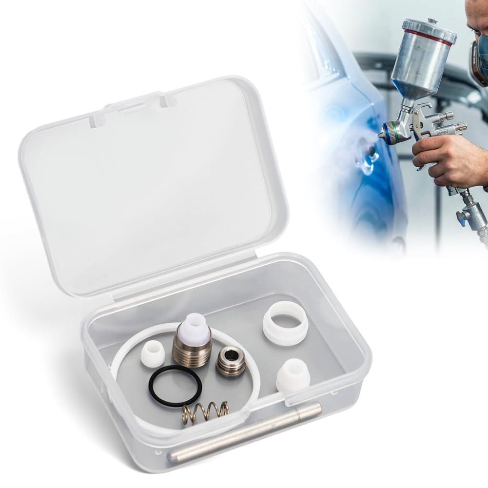 Amazon.com: AUTOVIC Spray Gun Rebuild Kit Maintenance Kit for SATA