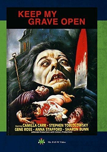 Preisvergleich Produktbild Keep My Grave Open