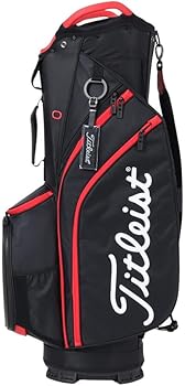 Amazon.co.jp: タイトリスト（TITLEIST） ゴルフ キャディバッグ 軽量