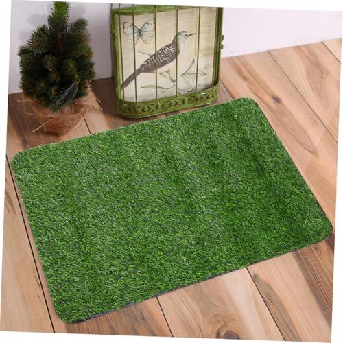Tapis de gazon artificiel extérieur de qualité supérieure en polypropylène - 6