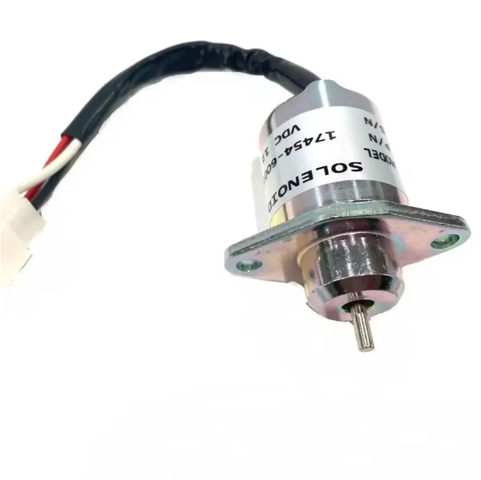 Solénoïde d'arrêt de carburant 12V 17454-60010 pour pannes de moteur V1505 D1105