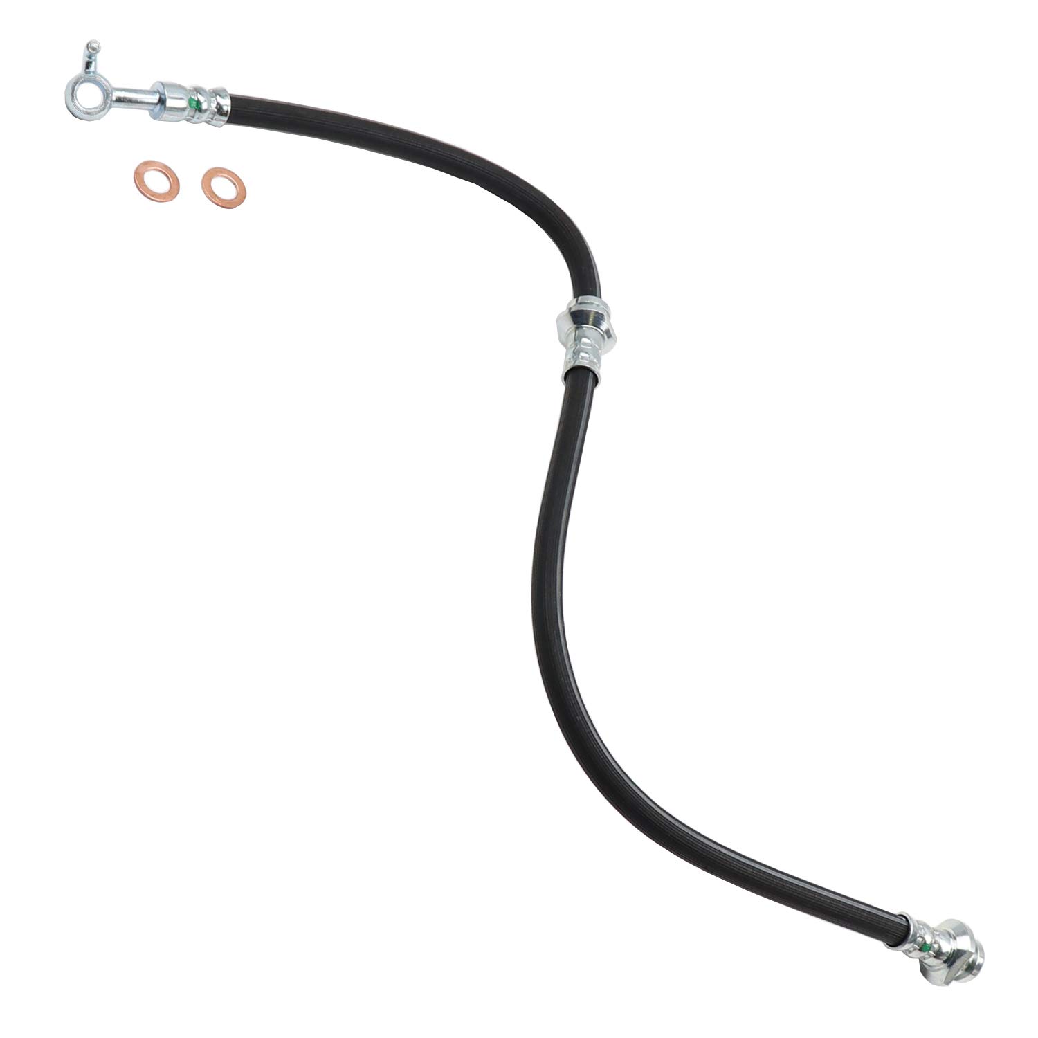 Manguera de freno BECKARNLEY 073-2080 para sistema hidráulico de coche