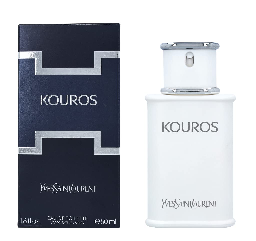 Yves Saint Laurent - KOUROS edt vapo 50 ml