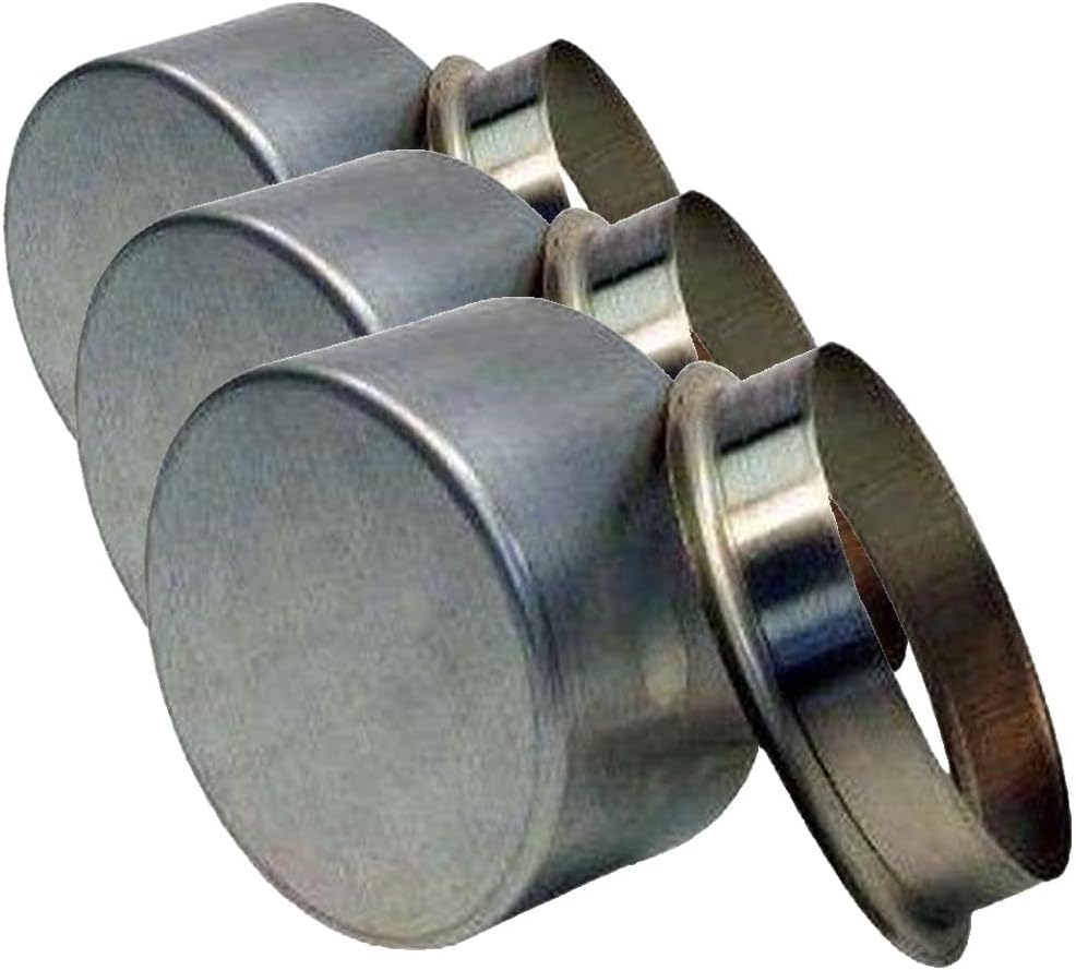 SKF 99187 Speedi Sleeve and Tool Kit, Inch, 1.872in Shaft Diameter, 0.563in Width (Pack of 3)