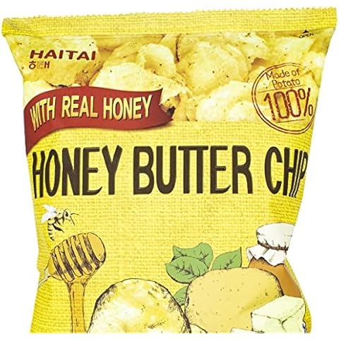 Honey Butter Chips (Original, 3) Cover