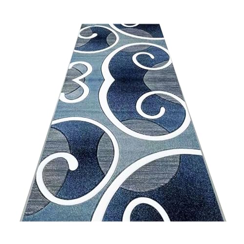 Tapis de couloir antidérapant lavable pour sol sécurisé - 2