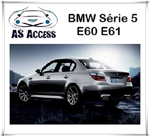 Pack LED completo Serie 5 E60 E61