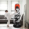 Zcaukya-Inflatable-Punching-Bag-5-FT-60-Inch-Inflatable-Ninja-Boxing-Bag-with-Stand-Bounce-Back-Karate-Punching-Bag-Free-Standing-Kickboxing-Bag-for-Kids-and-Adults Zcaukya Inflatable Punching Bag, 5 FT/ 60 Inch Inflatable Ninja Boxing Bag with Stand, Bounce-Back Karate Punching Bag, Free Standing Kickboxing Bag for Kids and Adults