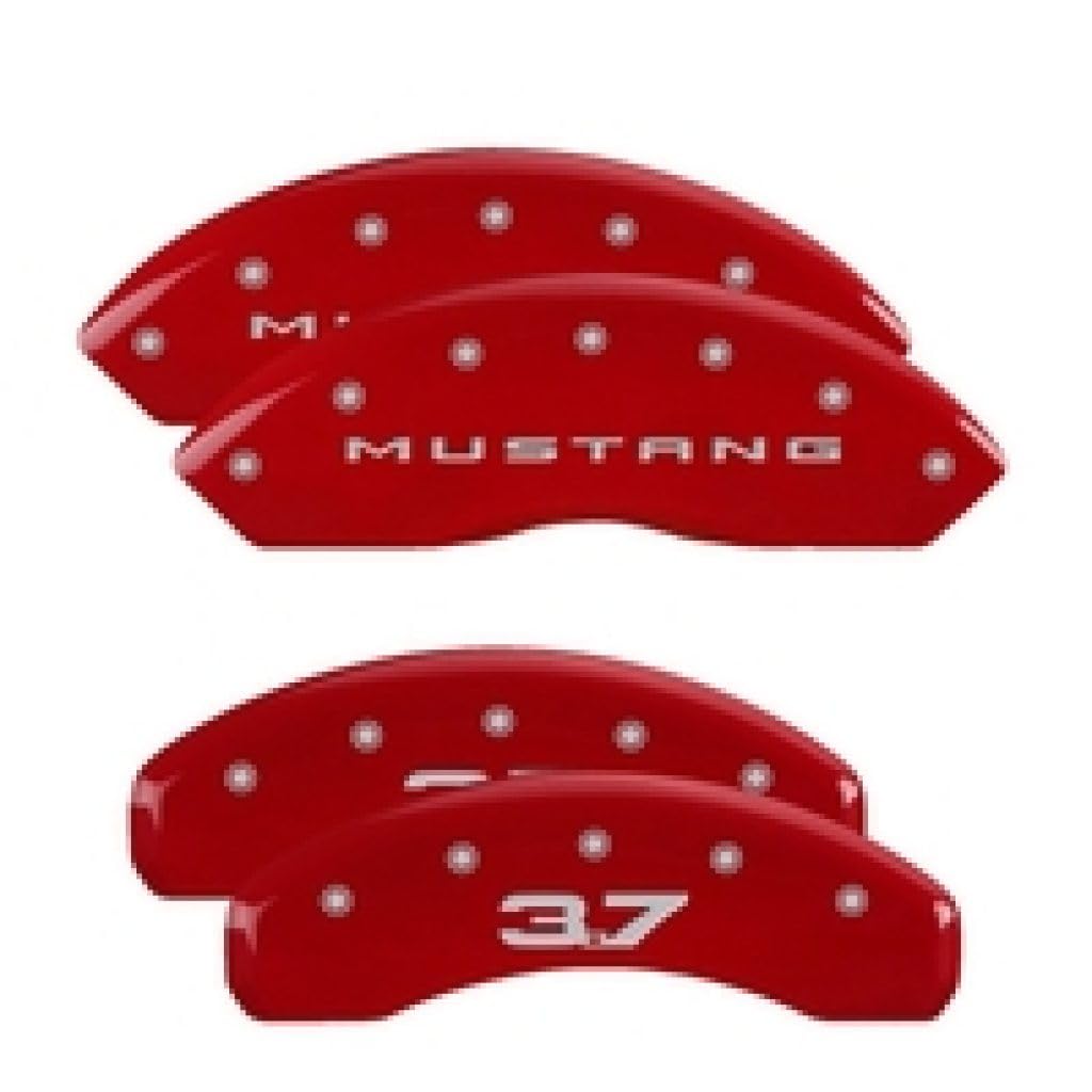 MGP Brake Caliper Covers for Ford Mustang 2015-2023