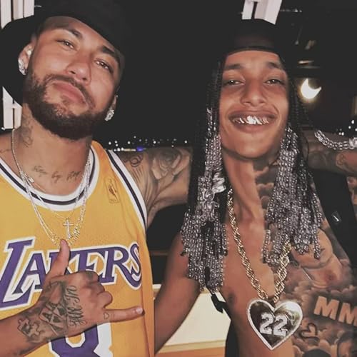 ORUAM - PIQUE NEYMAR NOS &Eacute; JOGADOR CARO [ DJ YURI CHAGAS & GIGANT ] 202