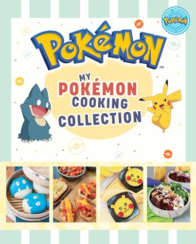 My Pokemon Cooking Collection - image 1