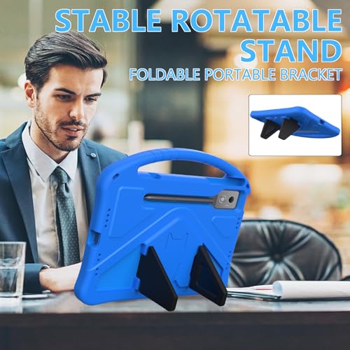 Funda para Lenovo Idea Tab Pro 12.7 que Protege contra Caídas de Niños 3