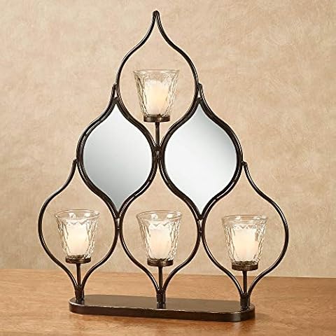 Touch of Class Tealight Candelabra Cover