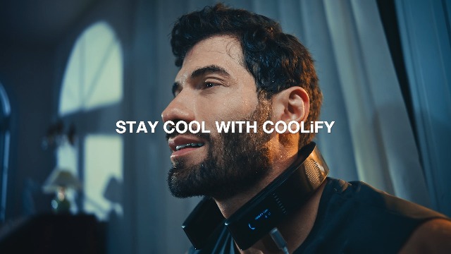 Amazon.com: TORRAS COOLiFY Cyber 2026 Flagship AI Neck Air