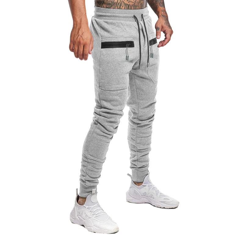 JUGULAR Men's Regular Fit Mid Rise Pants-picture-53