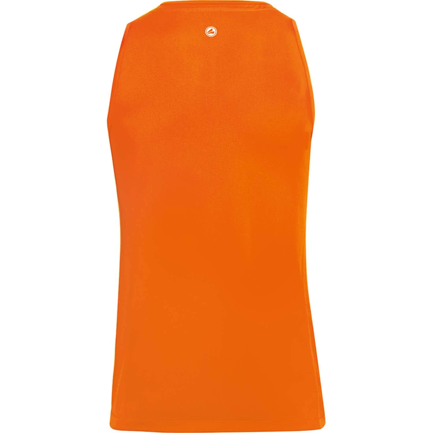 JAKO Run 2.0 Camiseta de Tirantes Unisex niños