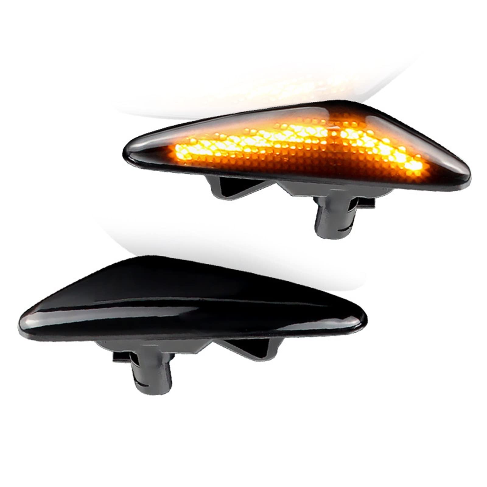 Car Turn Signal Lights Side Marker Indicator Lights Compatible With Nissan For Lafesta For Highway For Star 2011-2017 Car Turn Signal Lights