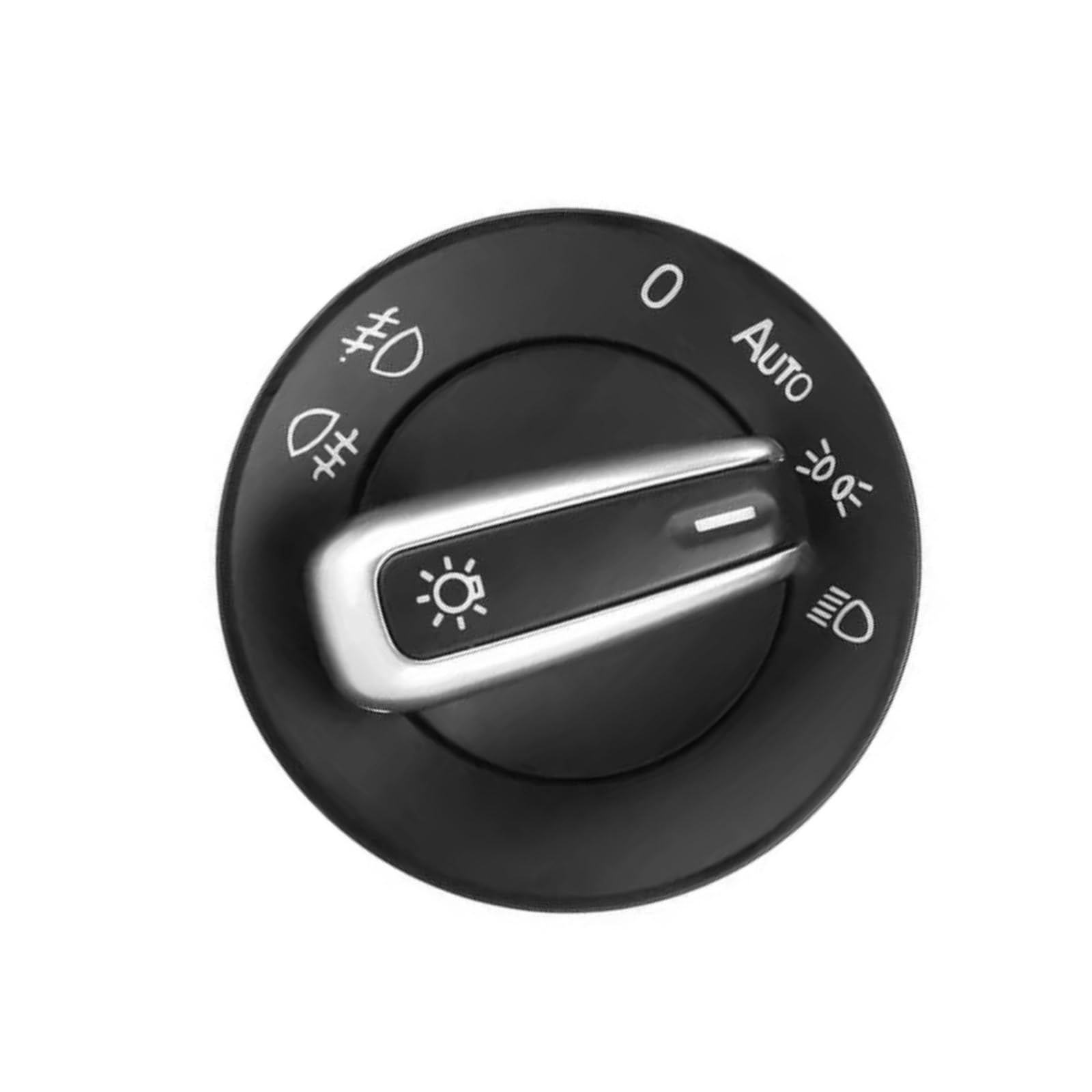 Interruptor de control de faros para sustitución de mando de luces en Lupo y Passat 2