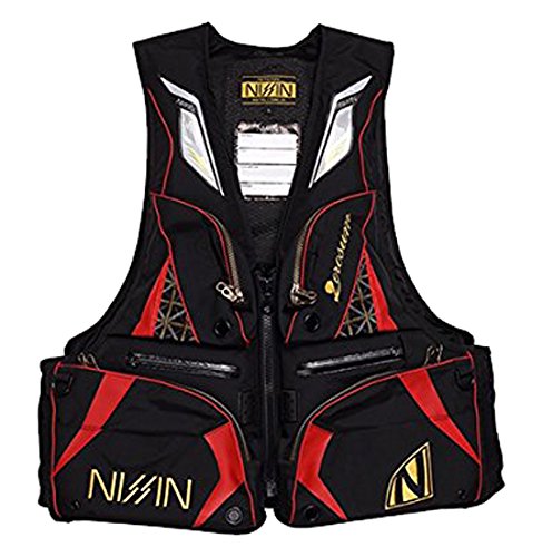 Amazon | 宇崎日新 NISSINフローティングベストV3 BR LL. | Uzaki 