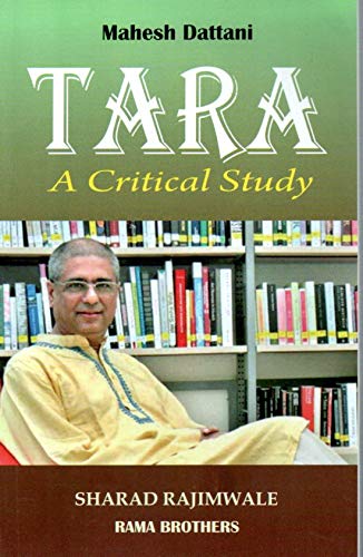 Mahesh Dattani TARA (a critical study)