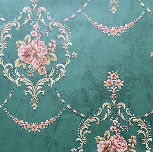 A WALLS DREAM Elegant European Green Look Self Adhesive Wall Paper 200 X 45 CM- 9 SQFT Approx (B0B56X6TPR) Amazon Price History, Amazon Price Tracker