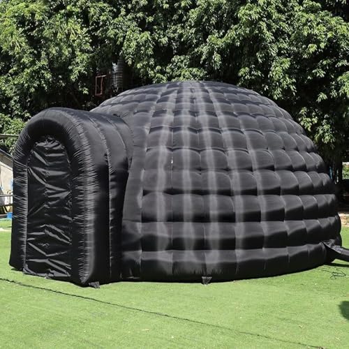 Carpa Inflable Tipo Iglú Dome 16.5x18x9.2 pies miniatura 5