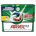 Ariel Waschmittel Pods All-in-1, Waschmittel 19 Waschladungen, Universal+, Kraftvolle Fleckenentfernung in nur 1 Waschgang Nur TV günstig Kaufen-Ariel Waschmittel Pods All-in-1, Waschmittel 19 Waschladungen, Universal+, Kraftvolle Fleckenentfernung in nur 1 Waschgang