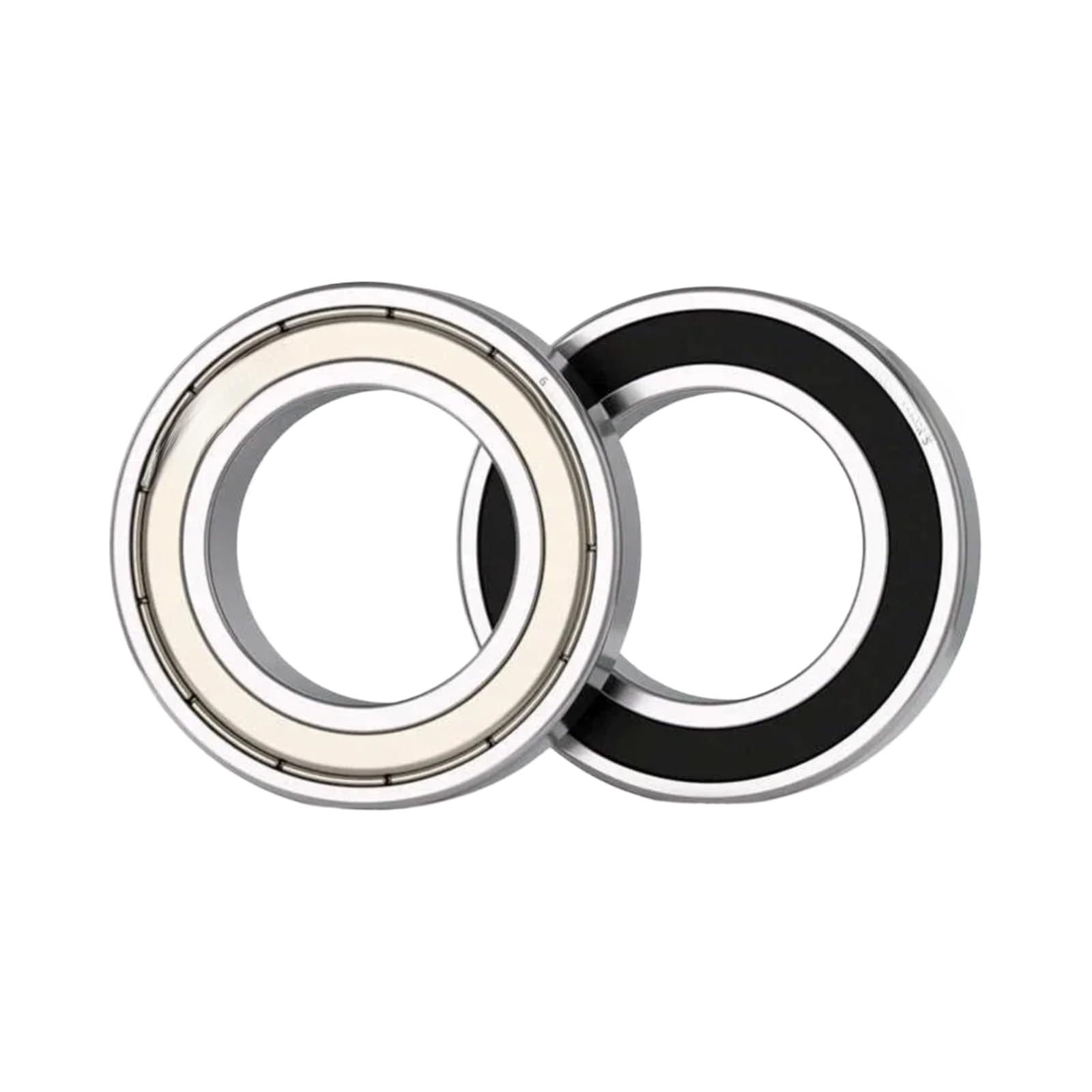 Roulement à billes paroi mince rainure profonde 2RS 6700 6701-6708 6709~6713(6710-50x62x6mm; media type; 1)