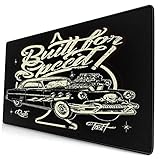 ✿PERFEKTE GRÖSSE: 40 cm x 75 cm x 0,3 cm (15,8 