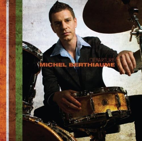 Departure [Audio CD] Michel Berthiaume