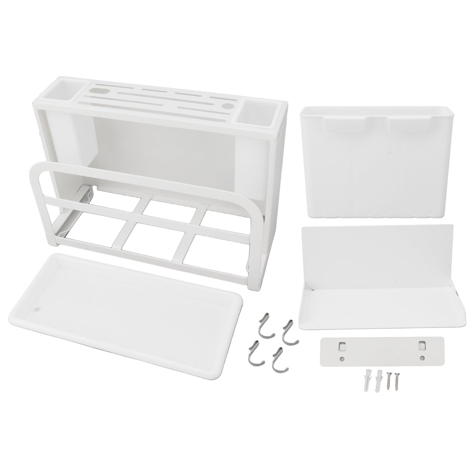 Porta Cuchillos de Cocina con de Drenaje Integrado