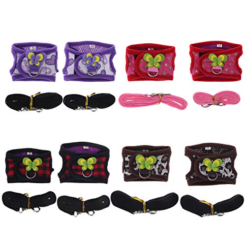 Shaoyanger - Pettorina per criceti, regolabile