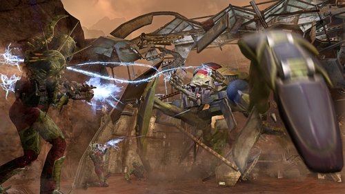 Vista 18 de Red Faction Armageddon (Germany)