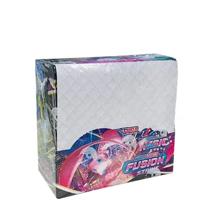 Image of Sword & Shield Fusion Strike Booster Box 36 Pack (360 Cards)