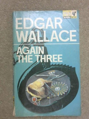 Again the Three B002C1SPL6 Book Cover