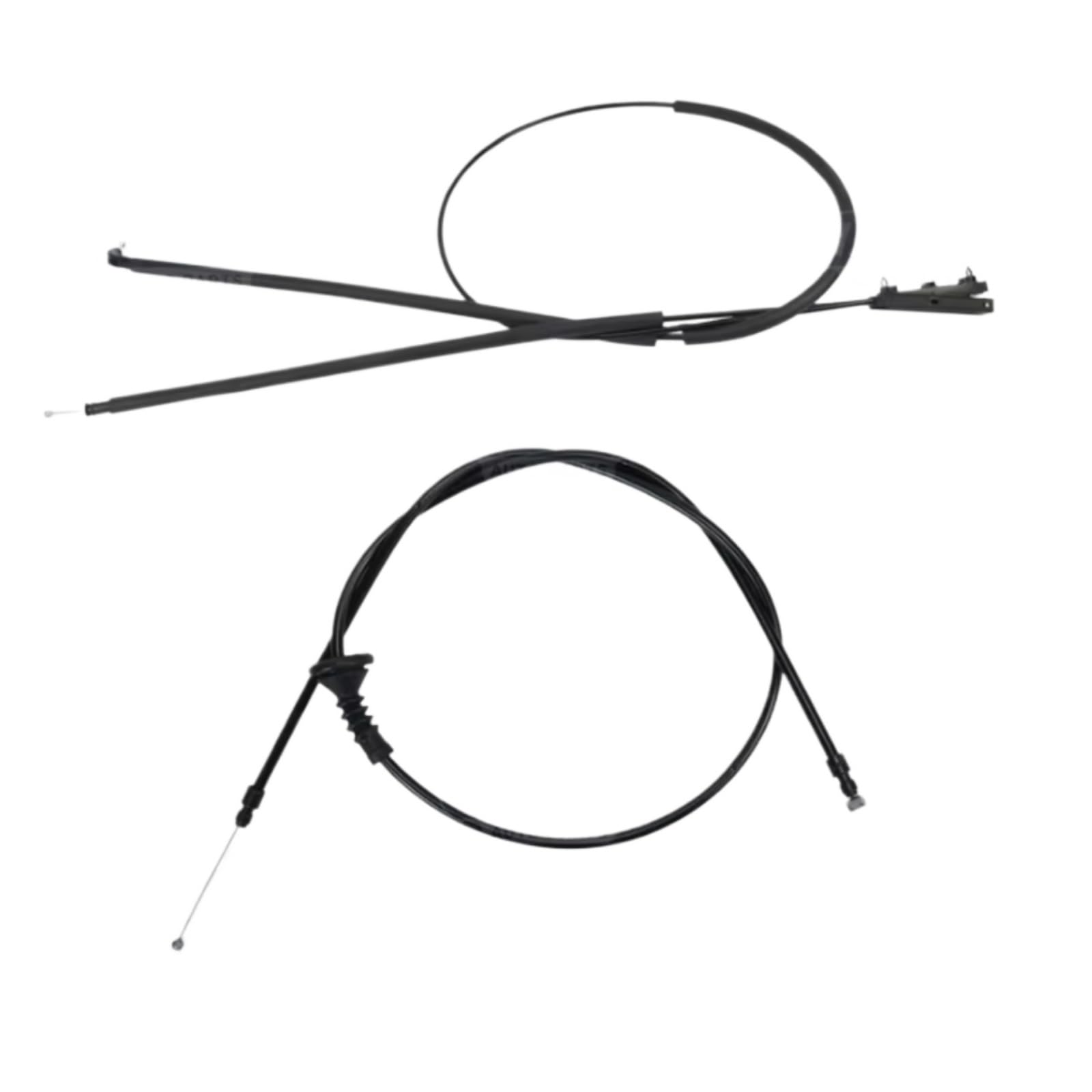 Zamiennik uchwytu zwalniającego maskę do BMW do F33 428i 428iX 435i Cabrio 2014 2015 2016 części samochodowe uchwyt zwalniający maskę kabel 51237396161 51237313782 (przód)