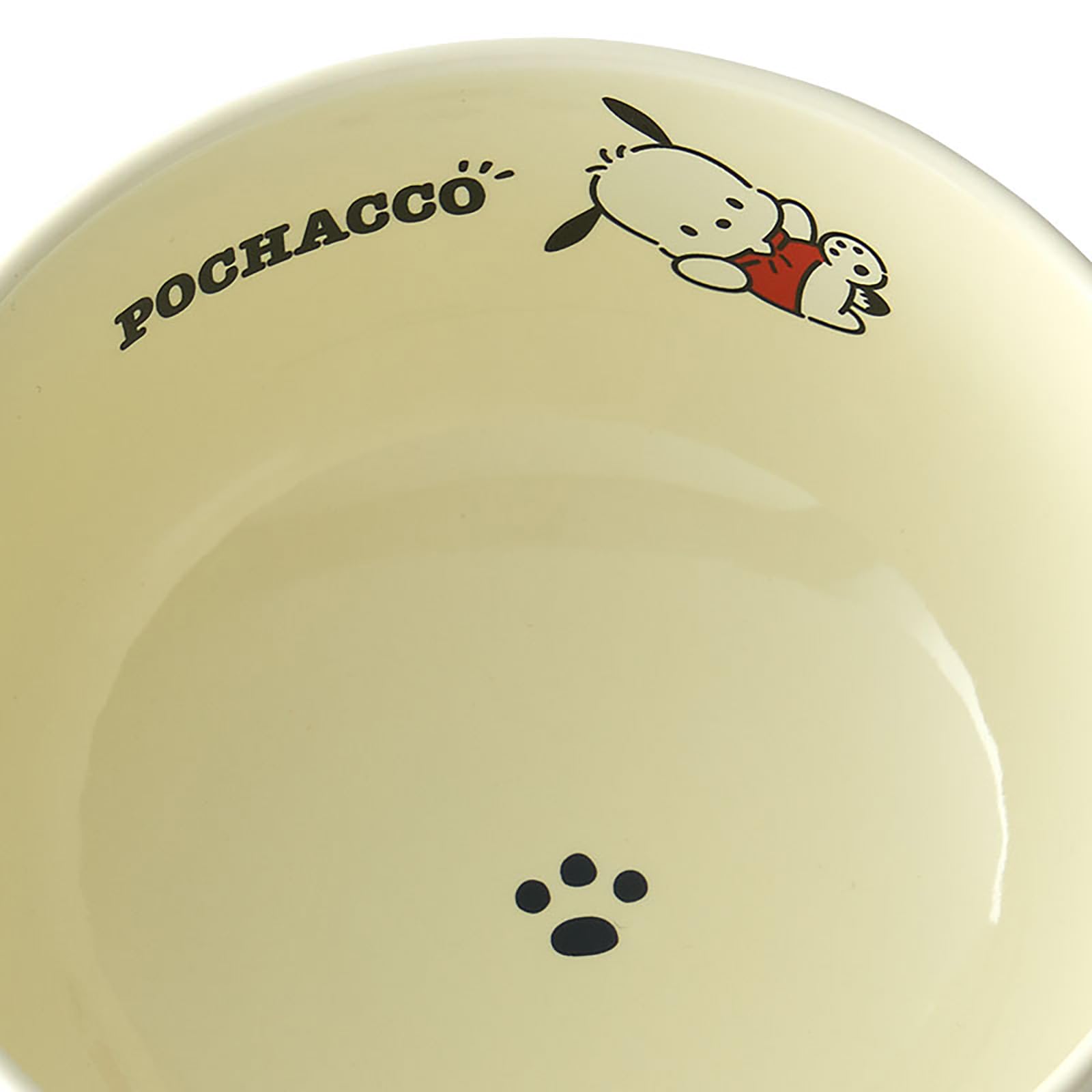 Amazon.co.jp: サンリオ(SANRIO) 陶器 茶碗 ポチャッコ 電子レンジ