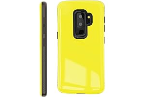 Speck Galaxy S9 Plus Case: Military-Grade Protection with Wireless Charging