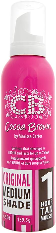 Cocoa Brown Tan 1 Hour Mousse 150 ml