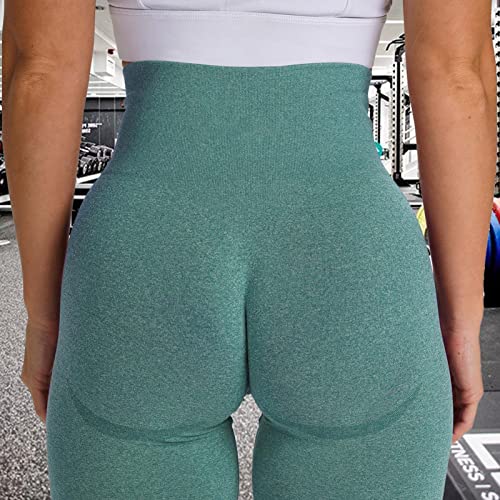 Shorts para levantamento de bunda, Shorts de levantamento de bunda para mulheres, Calças de ioga de