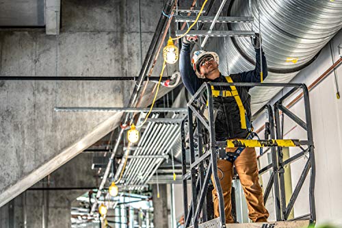 Dickies Men's Cotton Blend Cushioned Work Crew Socks, Available in L-XL (18, 36 Pairs)4