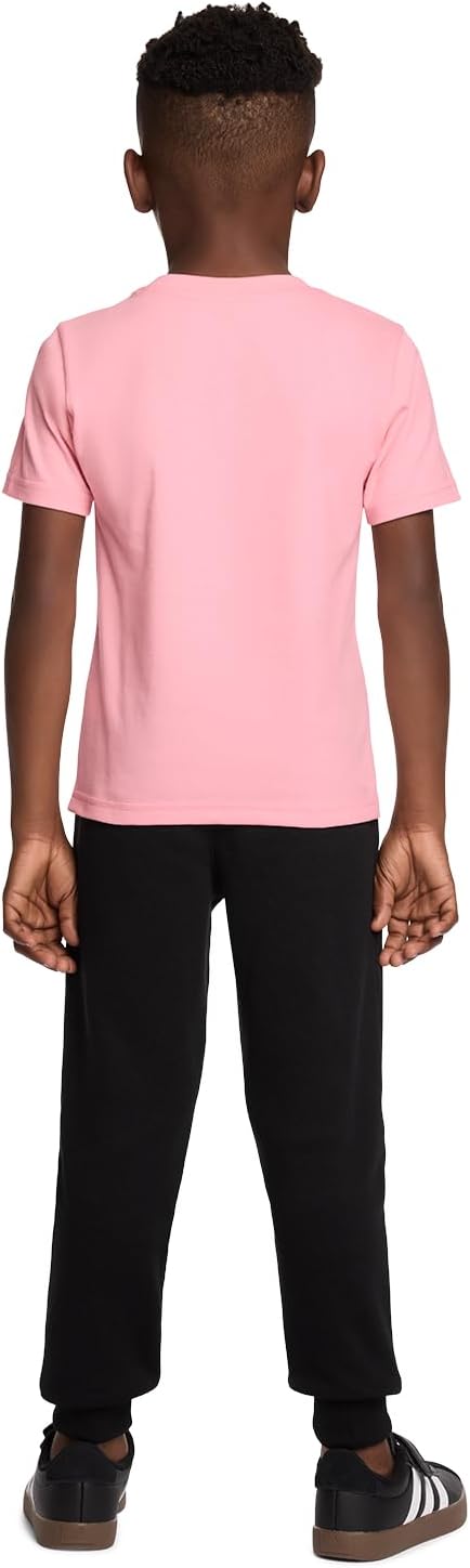 Messi boys Lifestyle 3-piece Set, Jersey Set With Comfortable Tops & Pant - Image 5