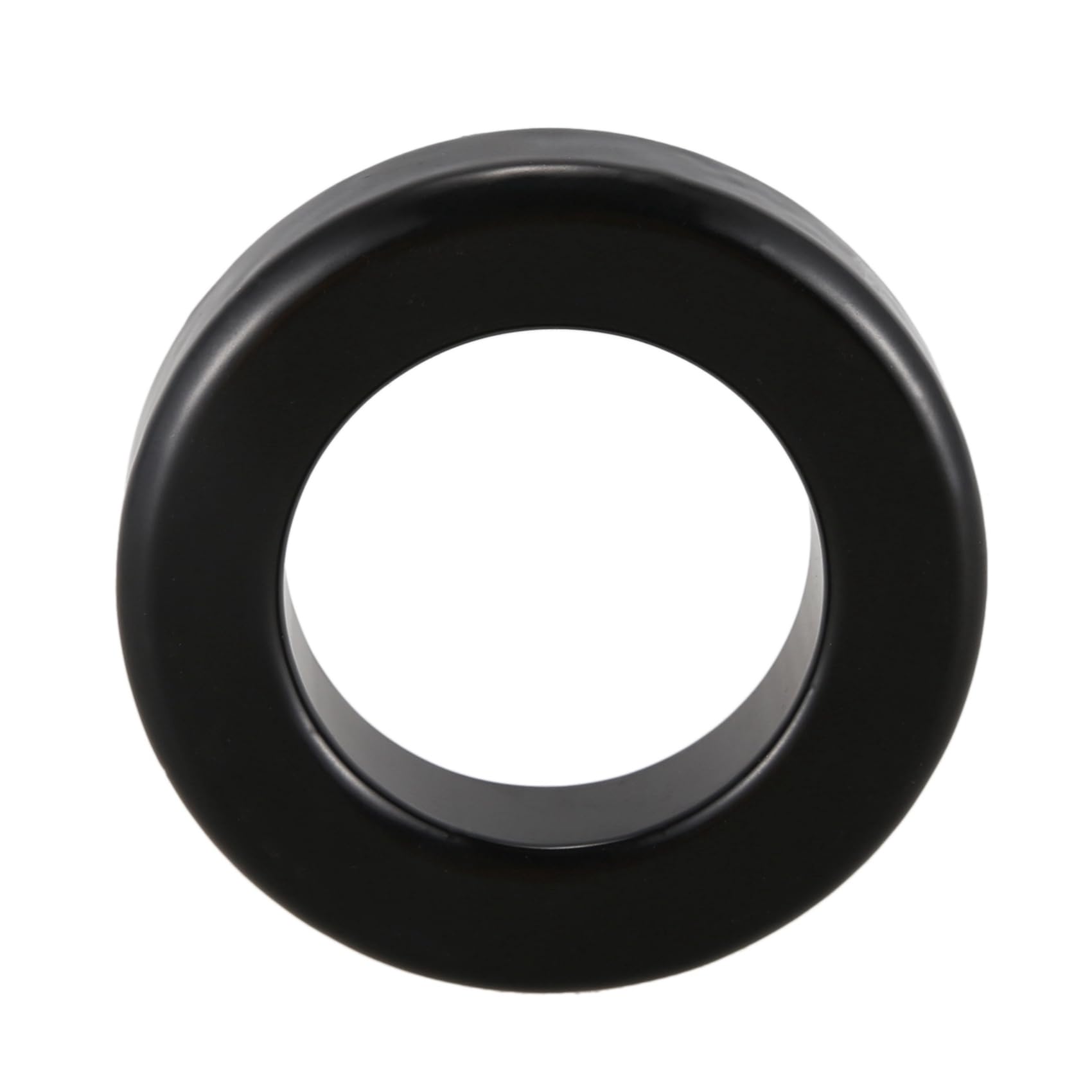 6X Transformer Parti di Bobina di Soffocamento Toroid Ferrite Core As225-125A Nero