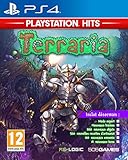 playstation hits ps4 canada CONSOLA DE JUEGOS JEU Console 505 GAMES Terraria Play Hits PS4