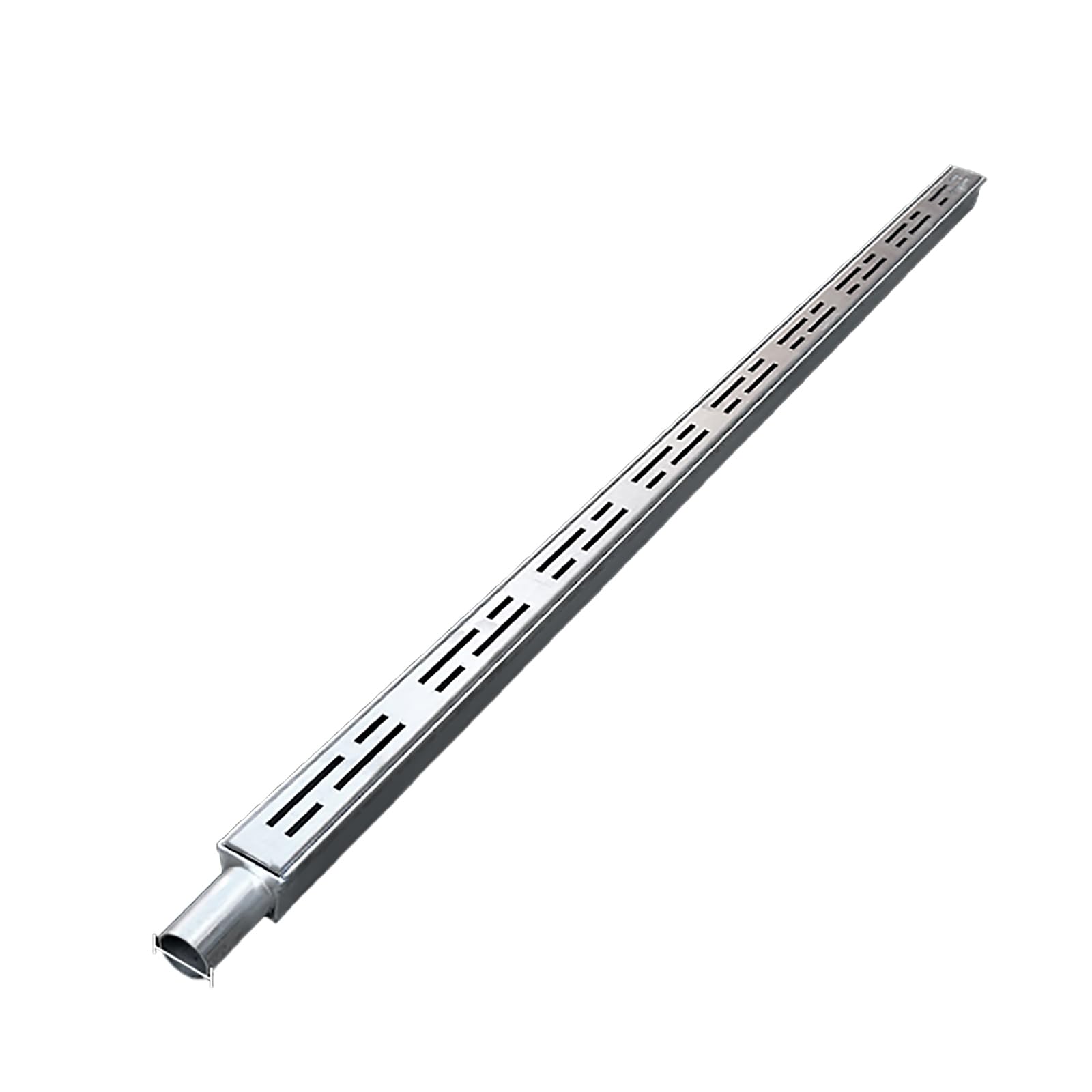 Caniveau de drainage en acier inoxydable 304 au design moderne et discret