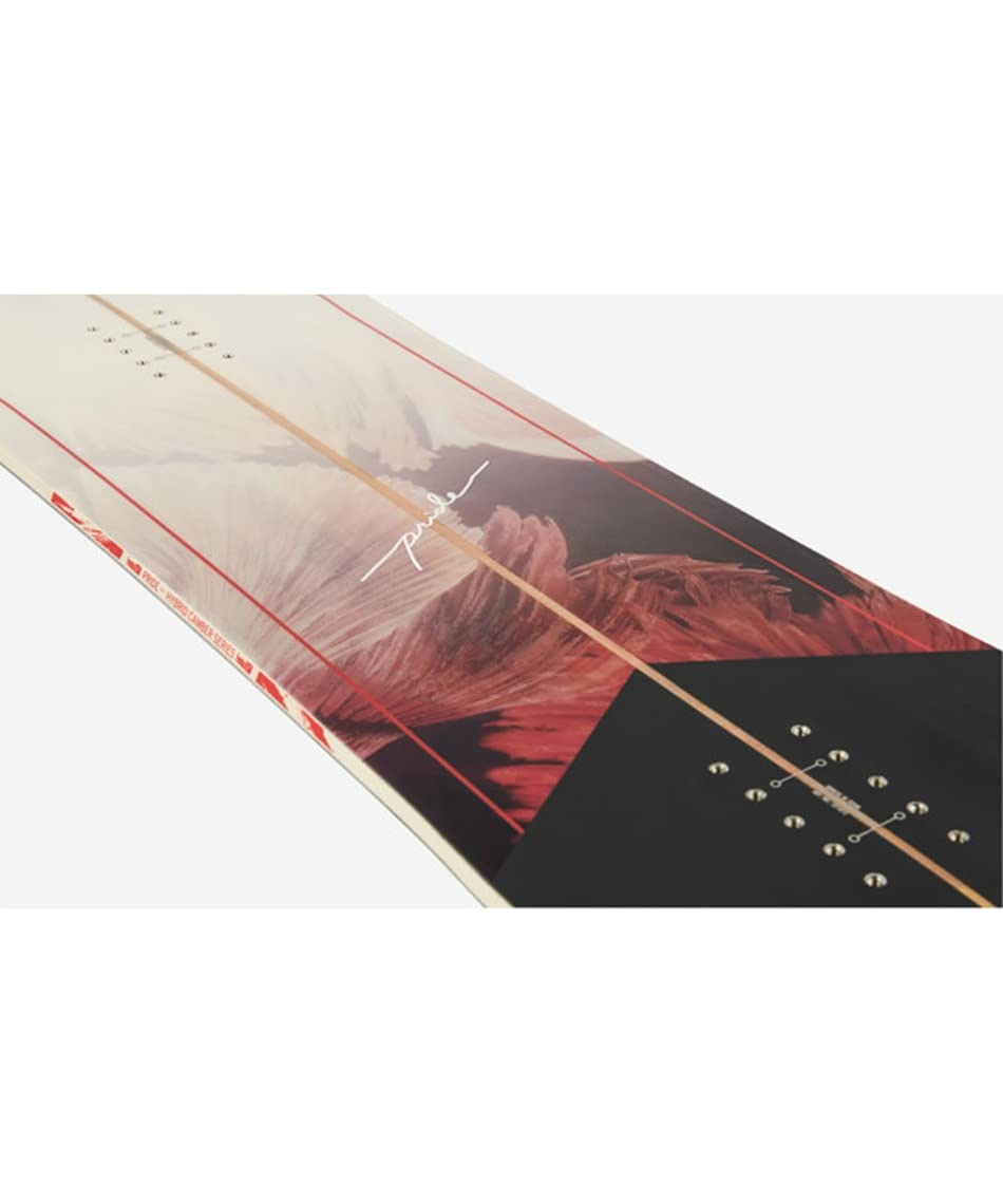 Amazon | [ヘッド] スノーボード 板 レディース プライド2.0 PRIDE 2.0