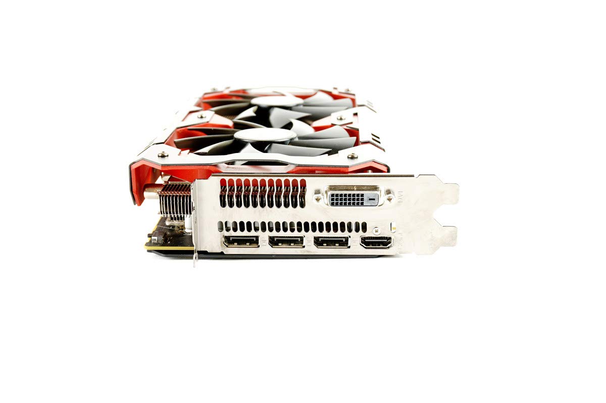 Amazon.com: PowerColor VGA - AXRX 580 8GBD5-3DH/OC (Renewed