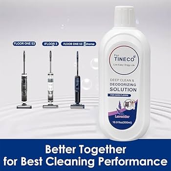 Amazon.co.jp: ラベンダーの香りの多面洗浄液 500ml - ティネコ